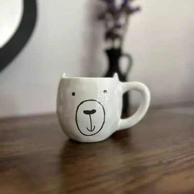 Mug ourson