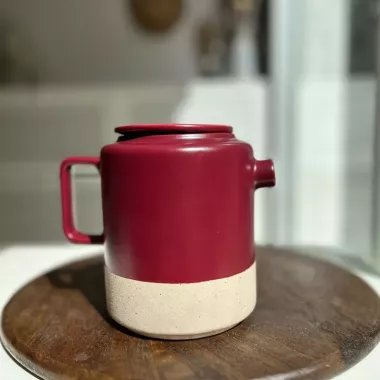 Théière "Aubéria"