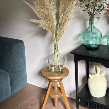 Vase dame Jeanne_Transparent