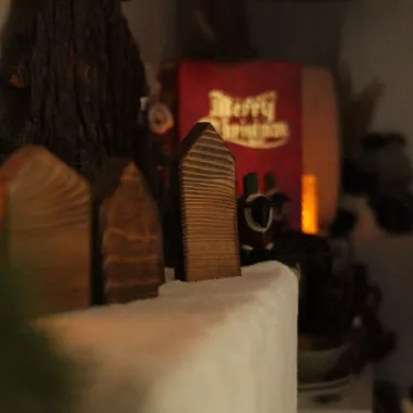 Maisonnettes en bois déco...