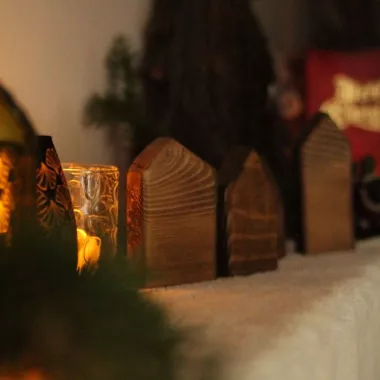 Maisonnettes en bois déco...